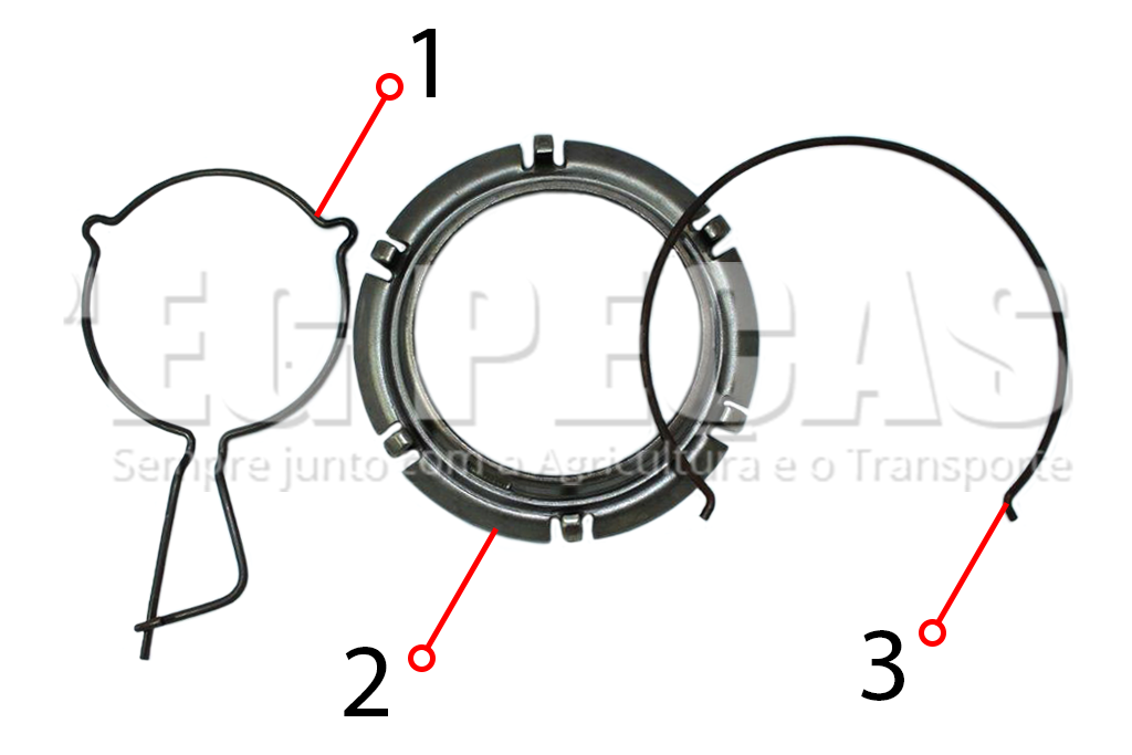 Fotografia do KIT 72215 - MBB/Scania