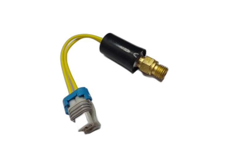 Fotografia da peça RE165047 - Sensor De Pressão De Óleo