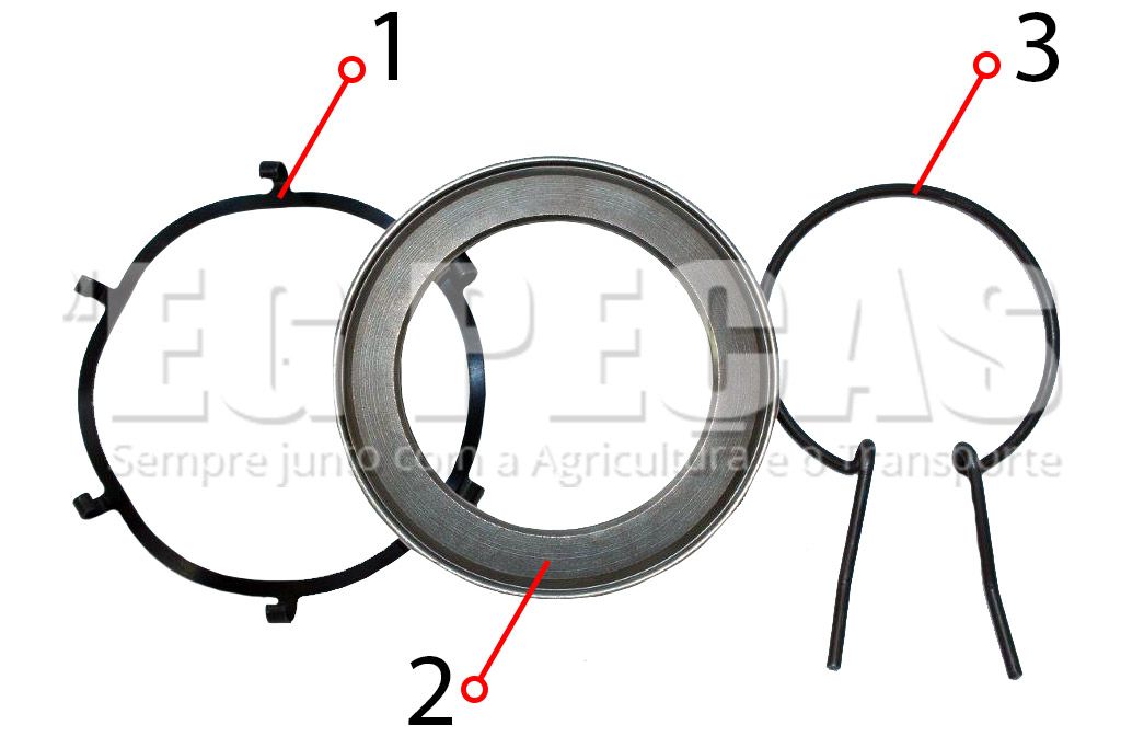 Fotografia do KIT 72225 - Scania Servo
