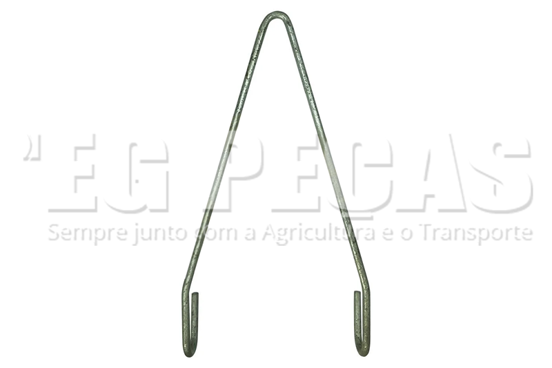 Fotografia da peça - 584240-mola de torção- VALTRA/AGCO