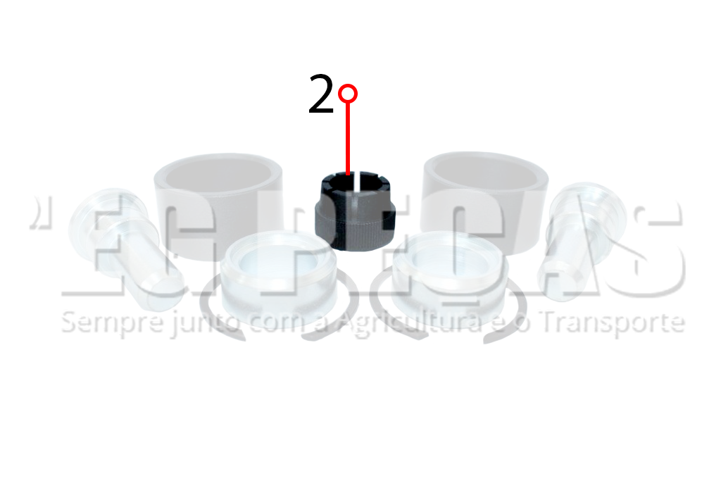 Fotografia da peça 71049 - parte do Jogo 71051-Reparo do Garfo de Embreagem