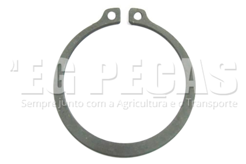 Fotografia da peça KG1045- Anel trava do cambio- VALTRA/AGCO