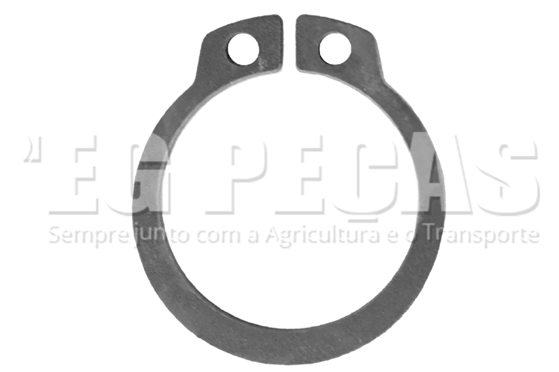 Fotografia da peça KG1213-Anel trava cilindro direção - VALTRA/AGCO