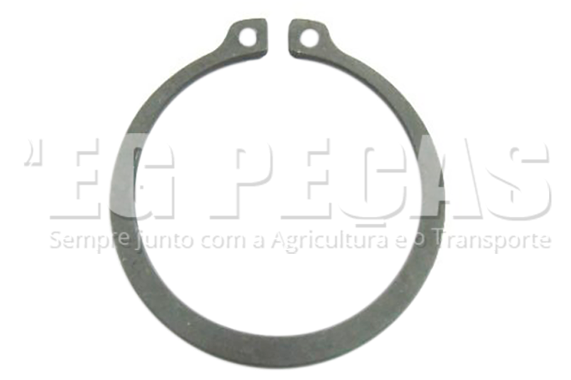 Fotografia da peça KG1042- Trava- VALTRA/AGCO