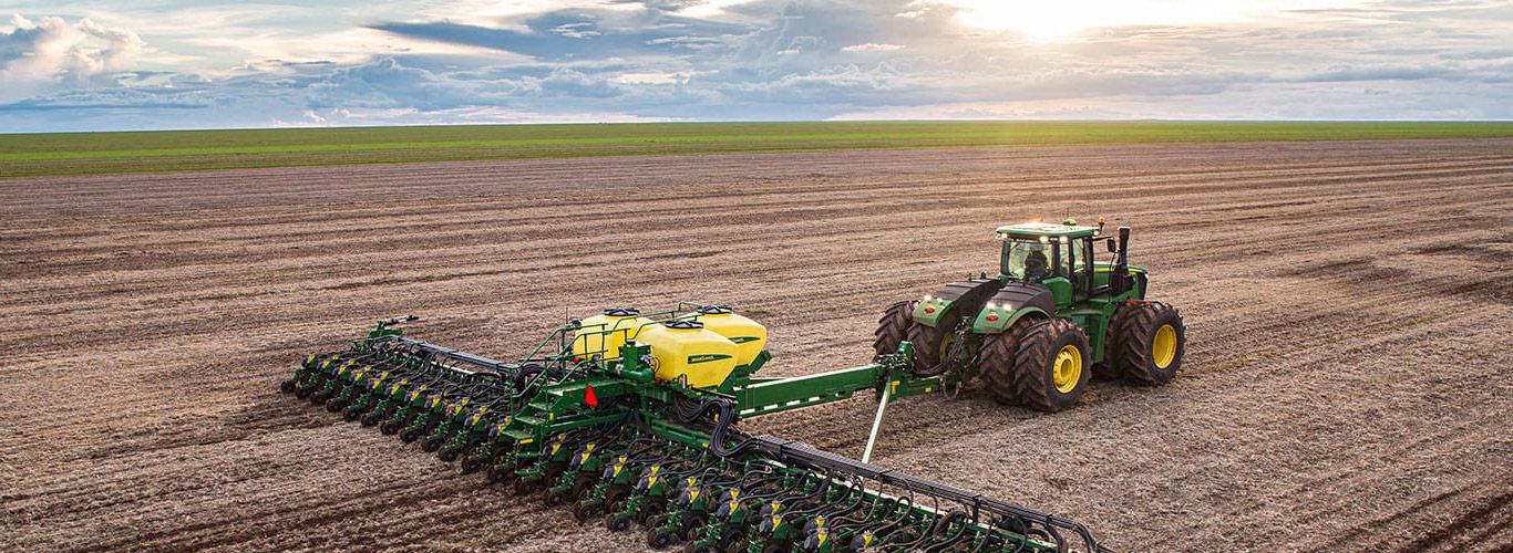 Peças John Deere - Peças para toda linha de tratores, plantadeiras e colheitadeiras