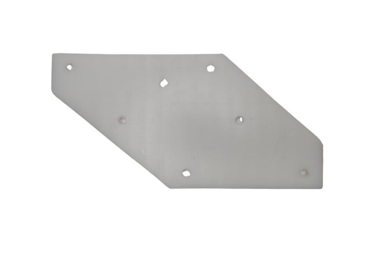 Fotografia da peça CQ18277 - Placa Direita Desgaste