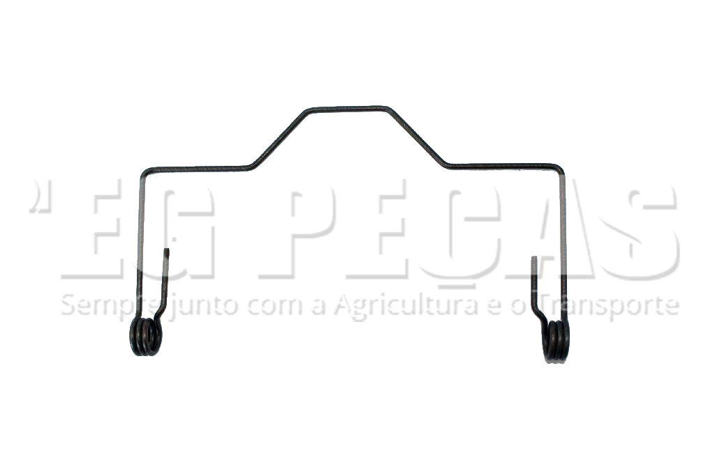 Fotografia da peça 76325 - Mola de Torção do Mancal VOLVO