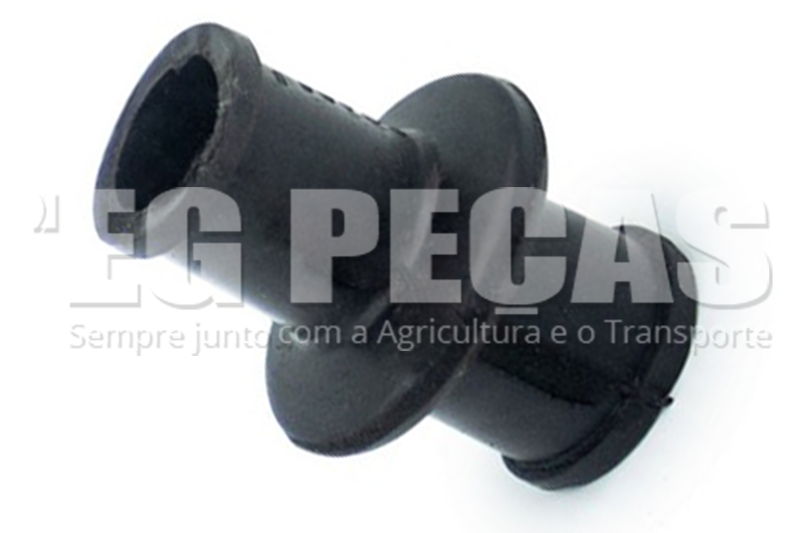 Fotografia da peça 190123- Mangueira Bomba Hidráulica - CNH