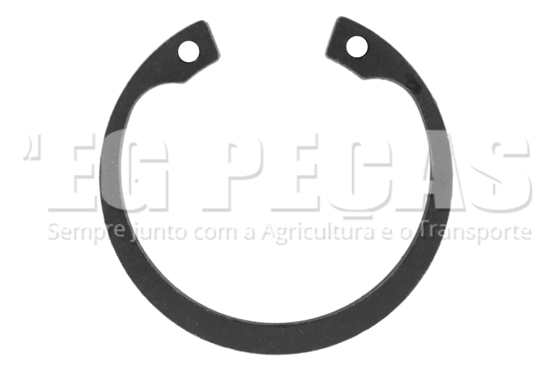 Fotografia da peça KG3040-Anel segurança-VALTRA/AGCO