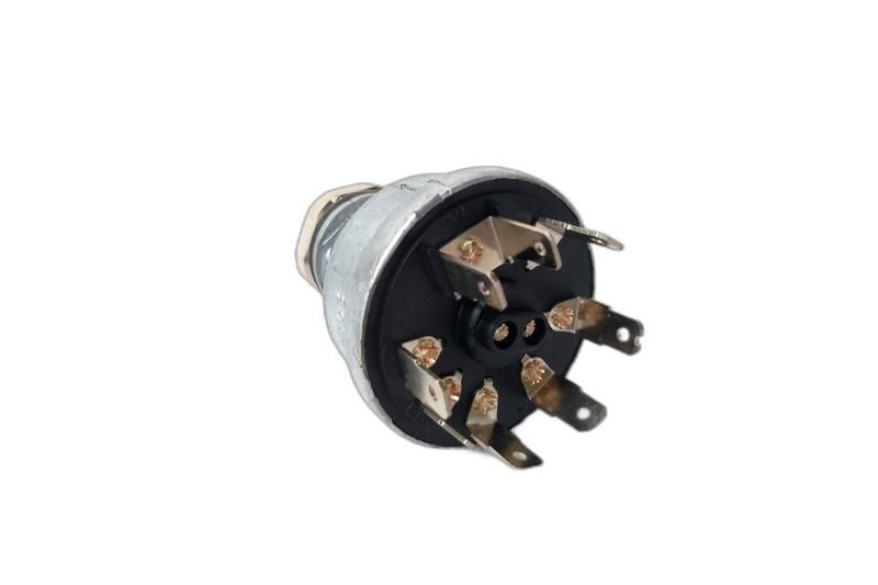 Fotografia da peça RE45963 - Interruptor Chave De Ignição Trator