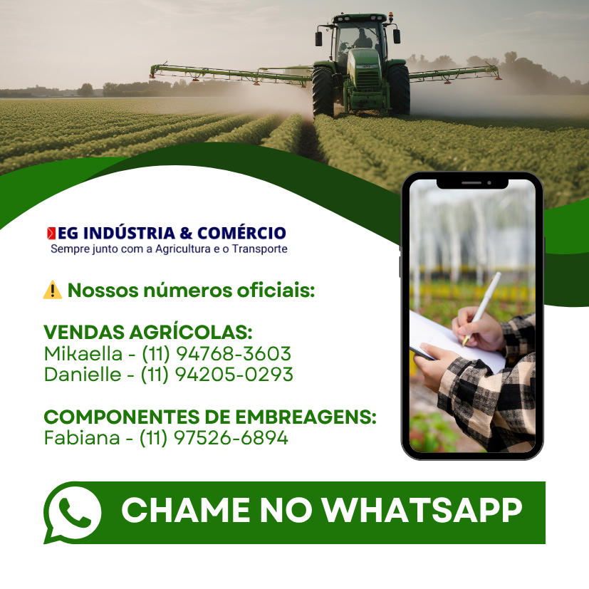 EG Indústria de Peças